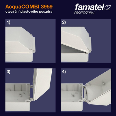 Famatel v340 - ZSF40101000.1 /3959