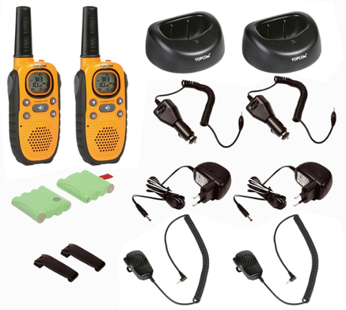 Topcom Twintalker 9100 Long Range