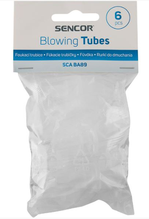 Sencor trubice SCA BA 89 6KS