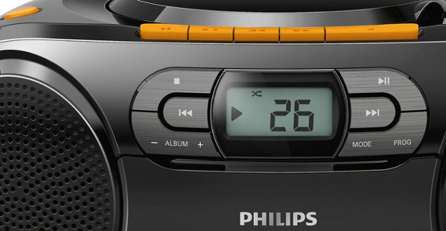 Philips AZ328
