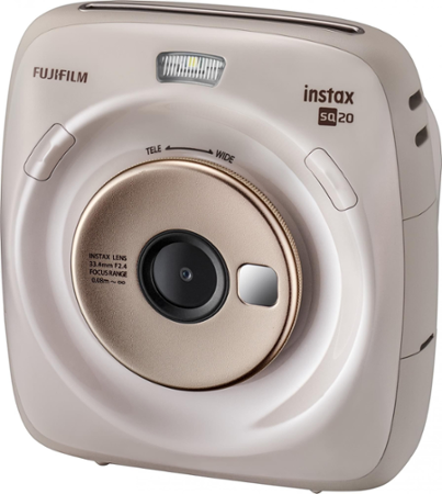 FujiFilm Instax Square SQ20 Beige