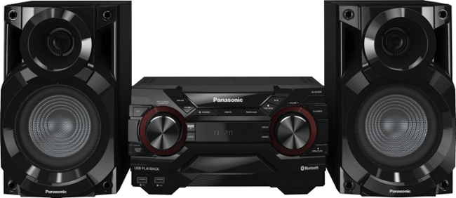 Panasonic SC-AKX200E-K