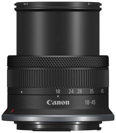 Canon EOS R10 + RF-S 18-45mm IS STM