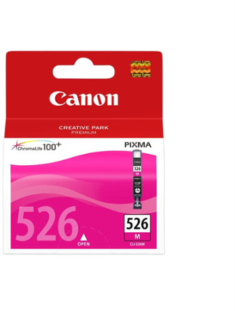 Canon CLI-526M purpurový