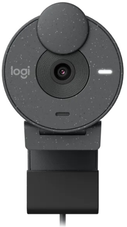  konferenční kamera Logitech BRIO 305, Graphite