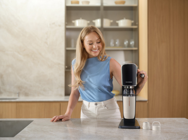 Sodastream FIZZ & GO Easy Mix Sand