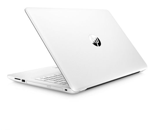 HP 15-bw051 2CN91EA Snow White