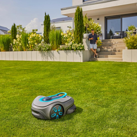 Gardena Smart SILENO Free 1200 m²