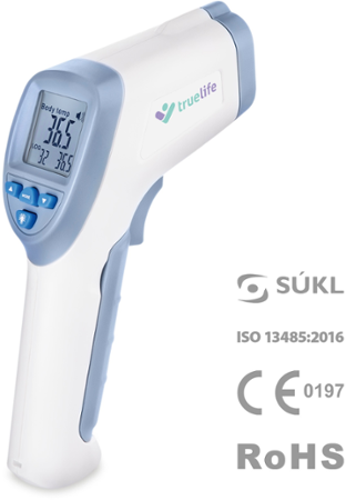 TrueLife CARE Q7 Blue