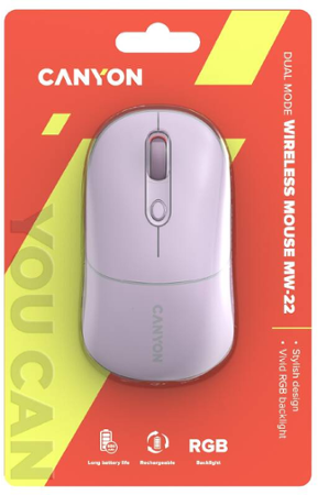 Canyon MW-22 (CNS-CMSW22PR) růžová