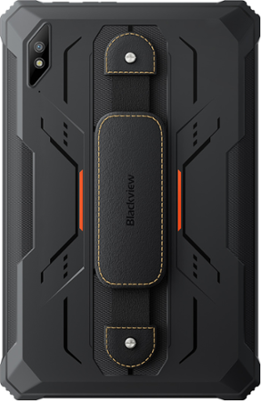 Blackview Active 8 Pro Black / Orange