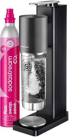 Sodastream FRESH PLUS Black