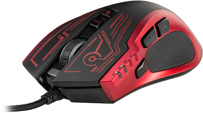 Yenkee Resistance YMS 3028RD 