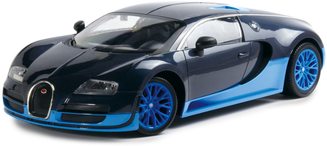 Bugatti Veyron Super Sport