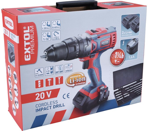 EXTOL PREMIUM 8891804