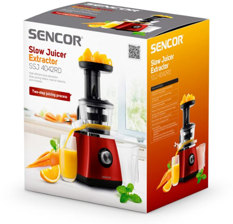 Sencor SSJ 4042RD 