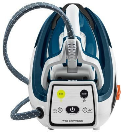 Tefal Pro Express GV 7830 E0 - odřená a poškrábaná vana na vodu