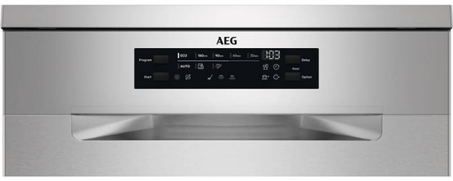 AEG FFB53937ZM