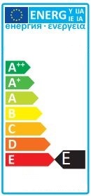Teslamp 25W E14 240V