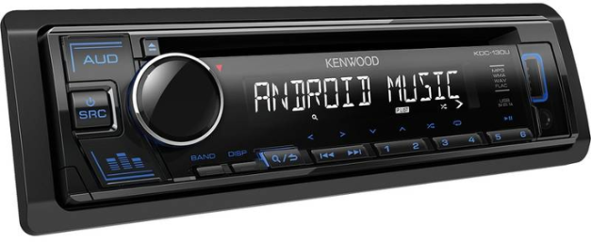 Kenwood KDC-130UB