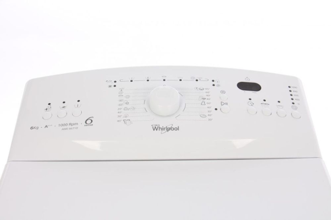 Whirlpool AWE 66710 