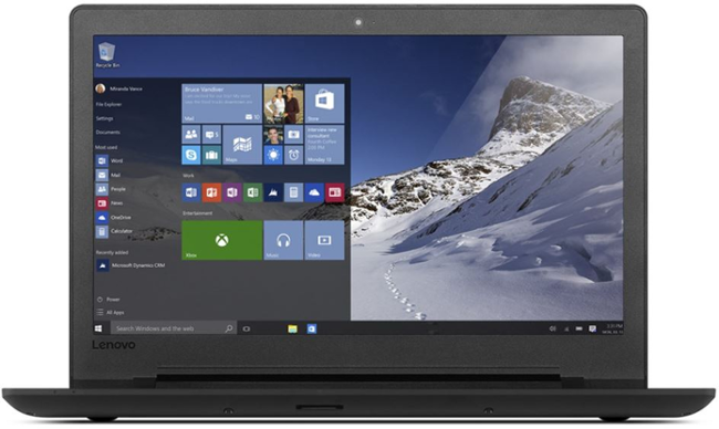 Lenovo IdeaPad 110 80UD00SXCK