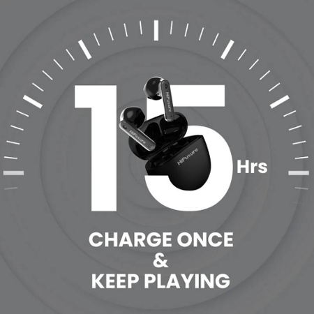 HiFuture COLORBUDS2 černá