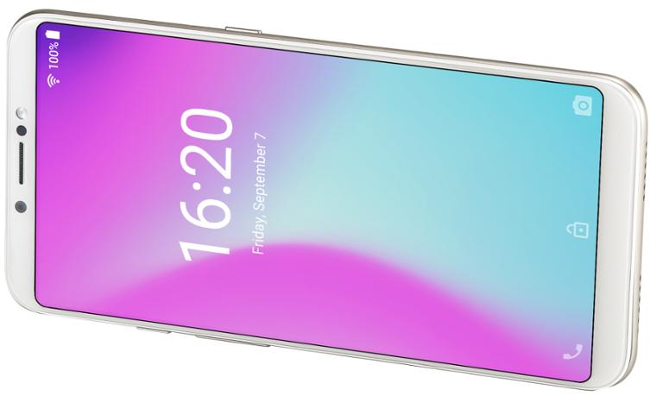 Doogee X80 DualSIM Gold