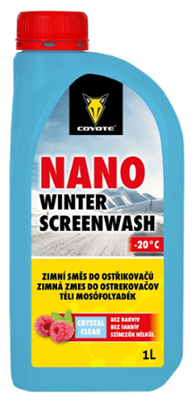 COYOTE Zimní kapalina NANO 1L