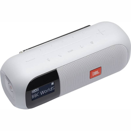 JBL Tuner 2 bílý