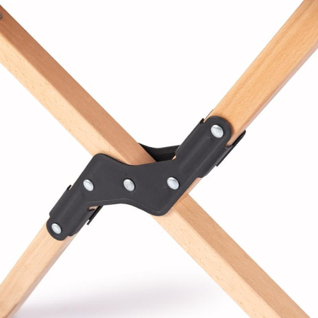 Naturehike skládací rolovací dřevěný stolek 10,5 kg - buk