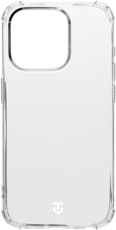 Tactical TPU Plyo Kryt pro Apple iPhone 15 Transparent