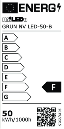 Kanlux GRUN NV LED-50-B 30353