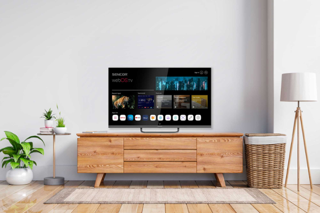 Sencor SLE 32S840TCSB