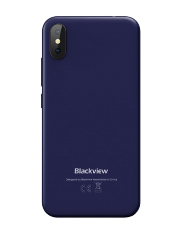 iGET Blackview GA30 Blue