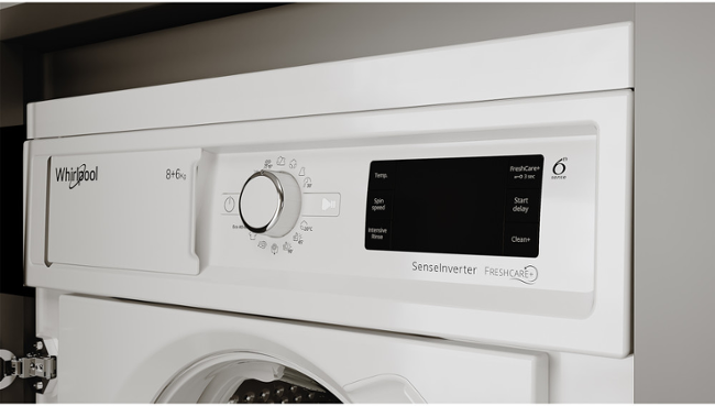 Whirlpool BI WDWG 861485 EU