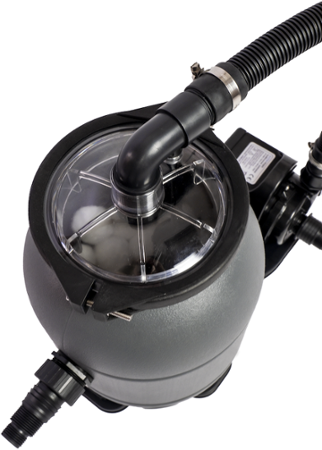 Písková filtrace Planet Pool Clean EASY