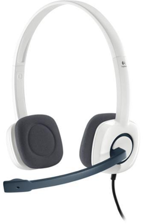 Logitech Stereo H150 coconut