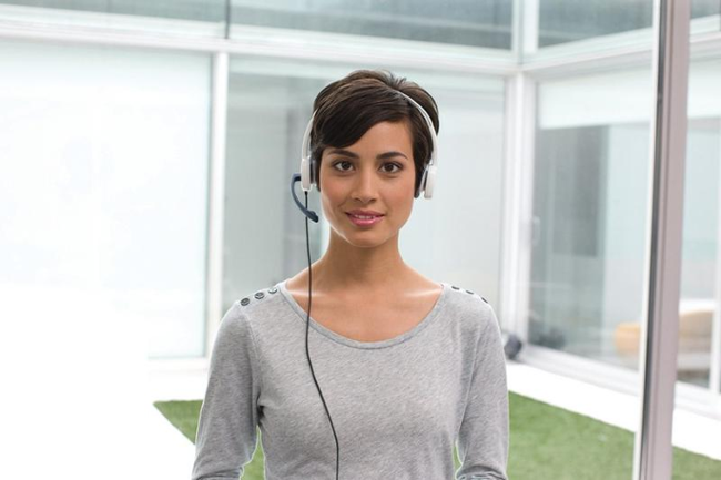 Logitech Stereo H150 coconut