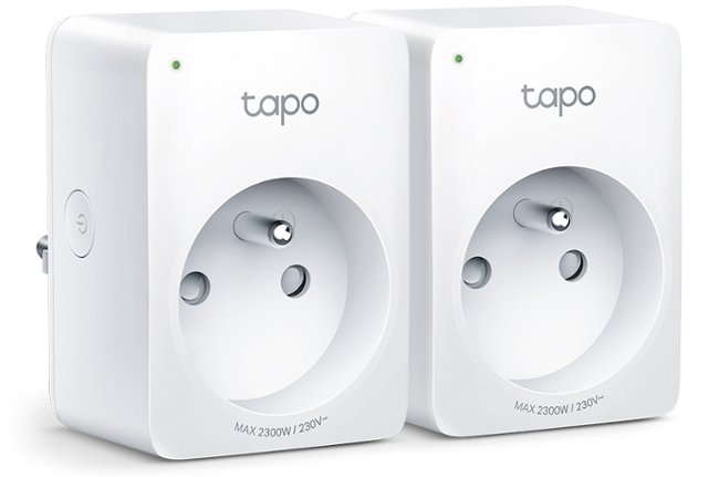 TP-Link Tapo P100 (2-pack)
