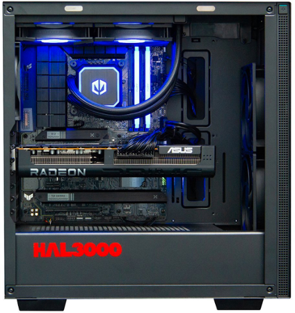 Master Gamer Elite i7 64GB 2T HAL3000