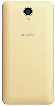 ZOPO Color C2 Champagne Gold