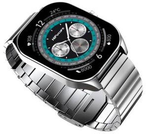 HiFuture Apex stříbrné