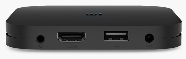 Xiaomi Mi Tv Box S