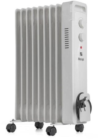 G21 RO17G219 Merapi bílý