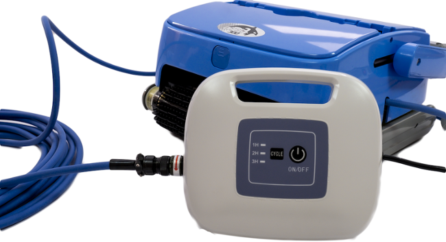 Automatický vysavač Planet Pool Orca 300 PRO