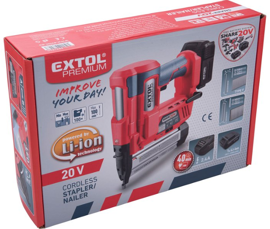 Extol Premium 8891860