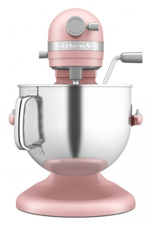 KitchenAid Artisan 5KSM70SHXEDR růžová matná