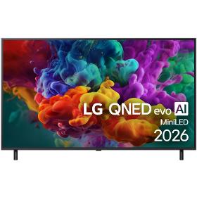 55QNED85B6B QNED evo AI Mini LED TV LG