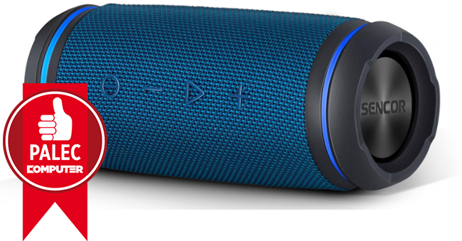 Sencor Sirius SSS 6400N modrý